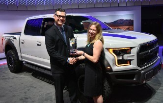2017 Best Truck Brand